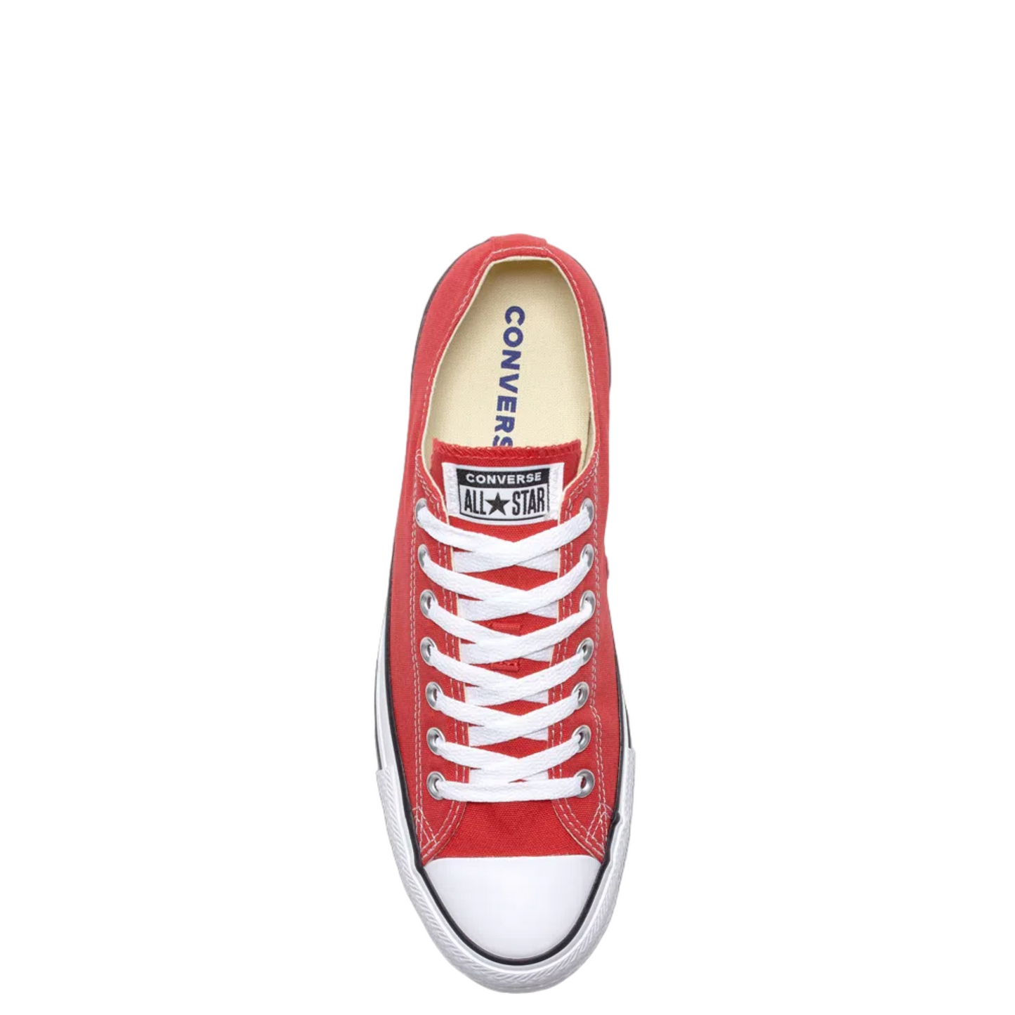 CONVERSE CHUCK TAYLOR ALL STAR LOW RED