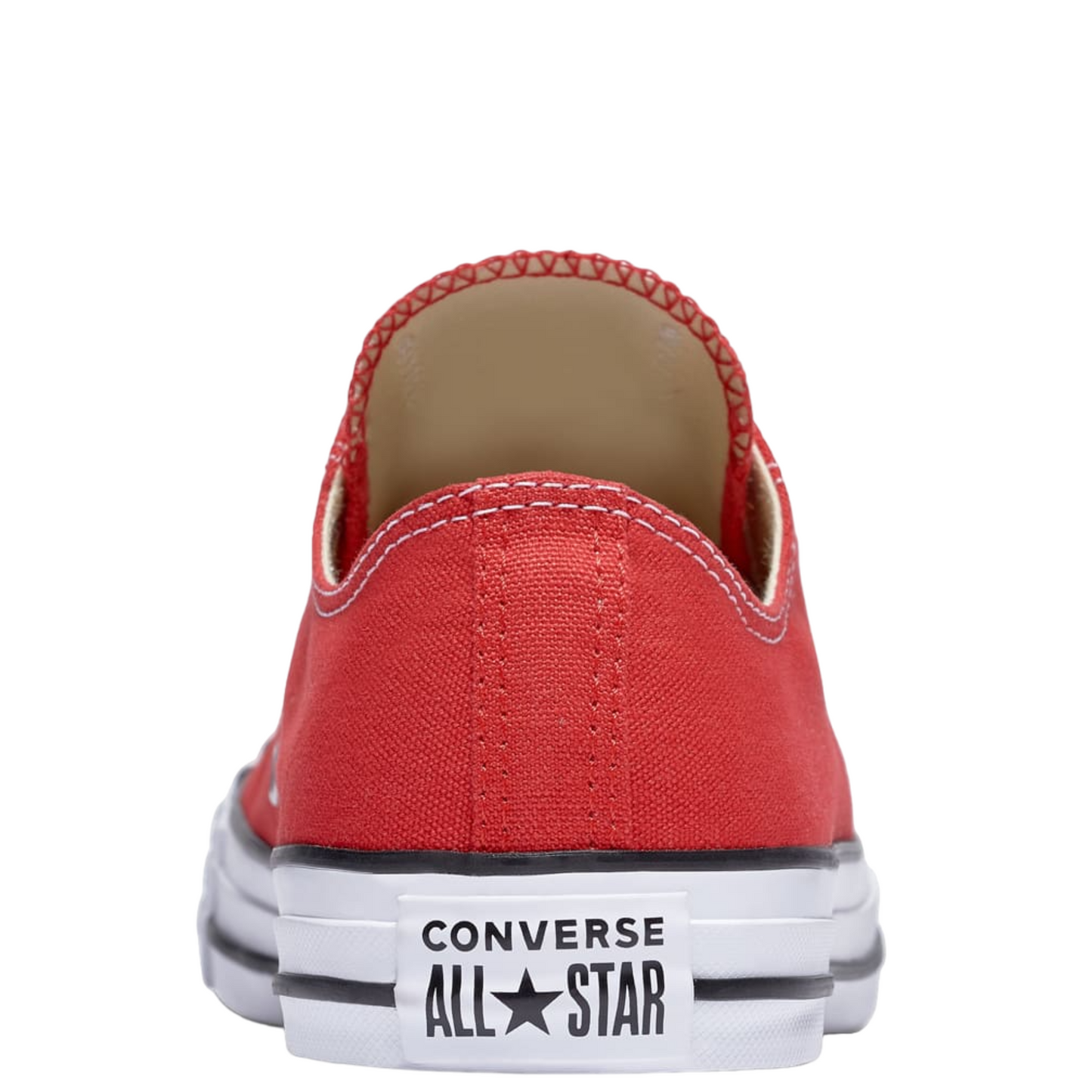 CONVERSE CHUCK TAYLOR ALL STAR LOW RED