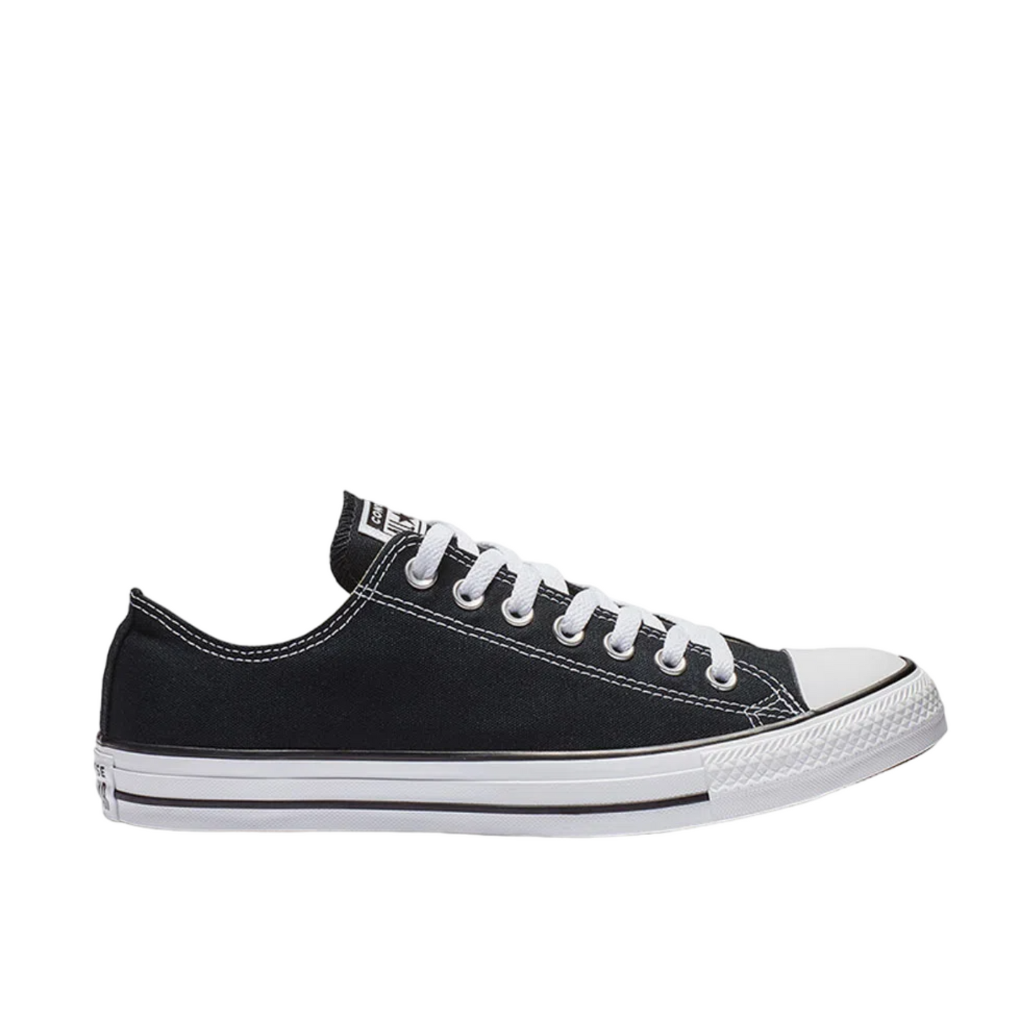 CONVERSE CHUCK TAYLOR ALL STAR LOW BLACK