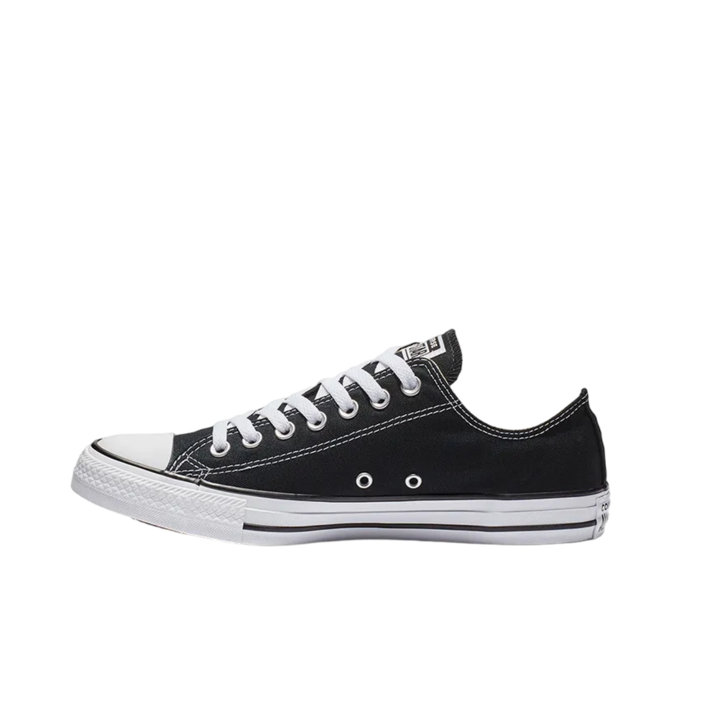 CONVERSE CHUCK TAYLOR ALL STAR LOW BLACK