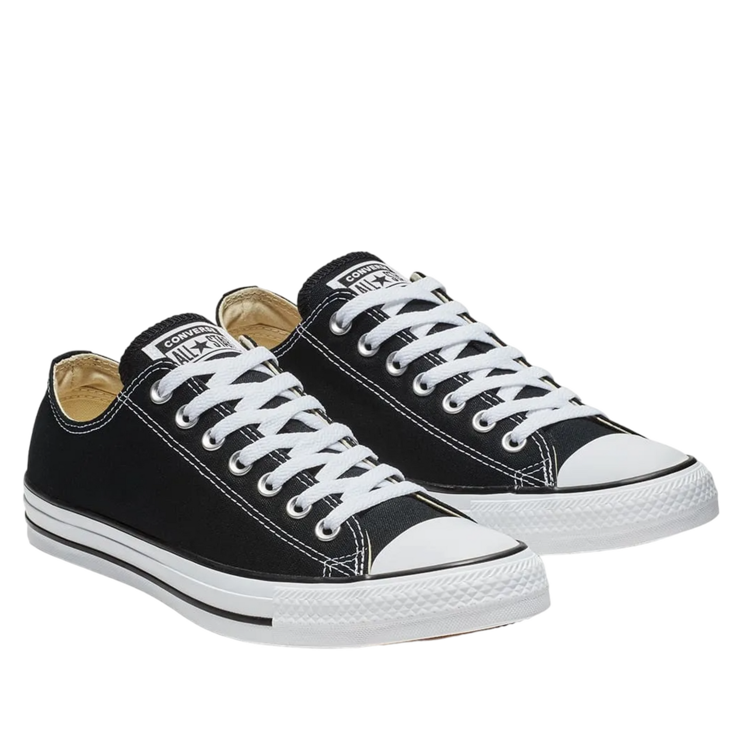 CONVERSE CHUCK TAYLOR ALL STAR LOW BLACK