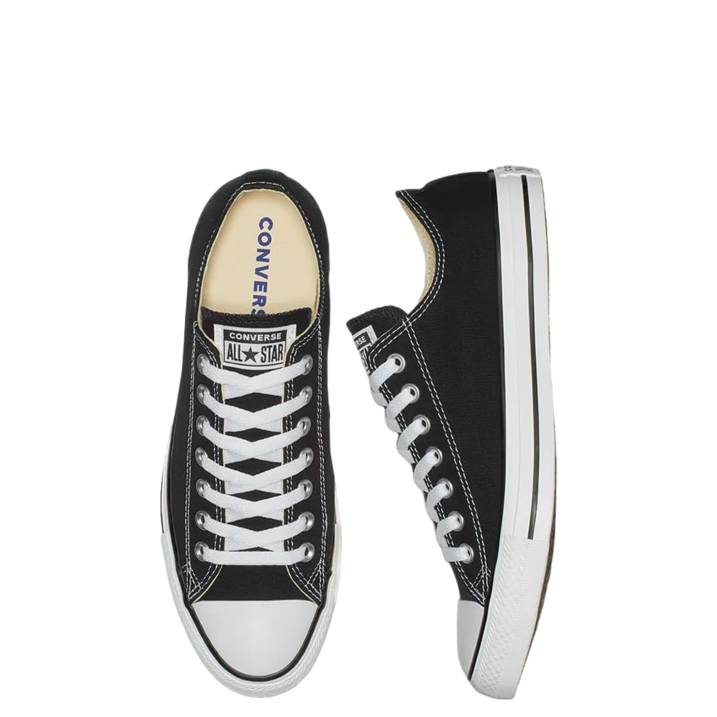 CONVERSE CHUCK TAYLOR ALL STAR LOW BLACK