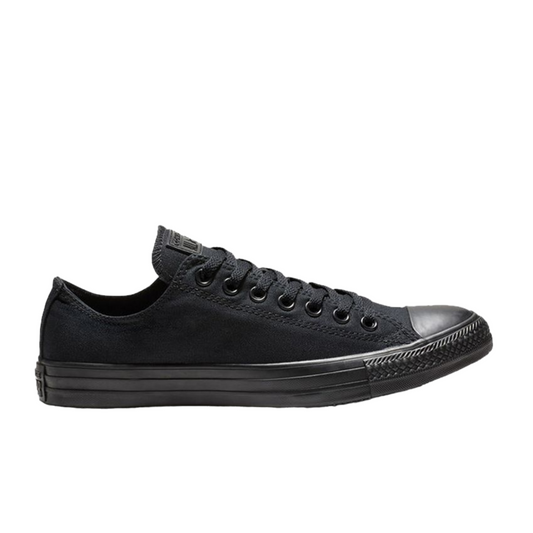 CONVERSE CHUCK TAYLOR ALL STAR LOW TRIPLE BLACK