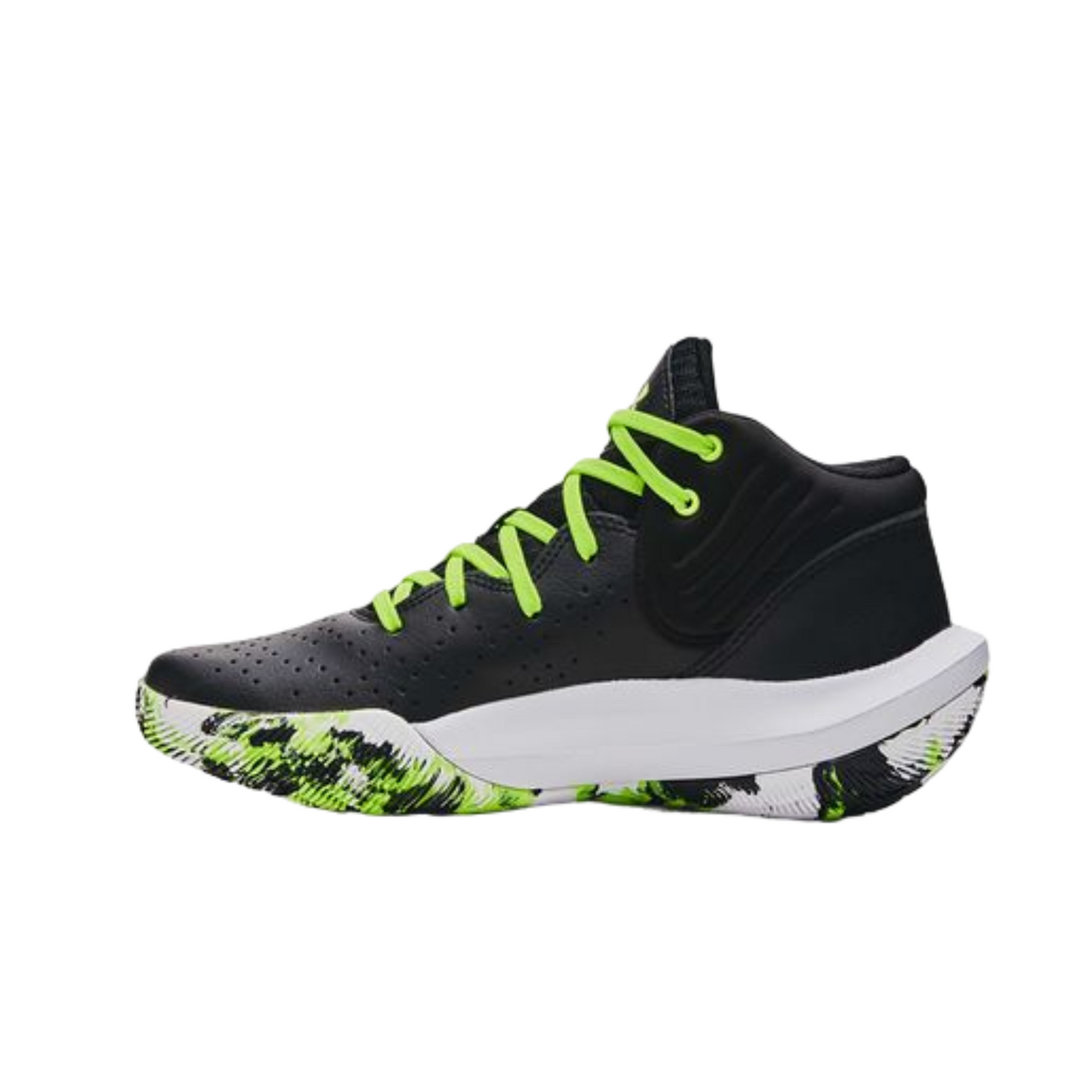 UNDER ARMOUR JET 21 BASKETBALL