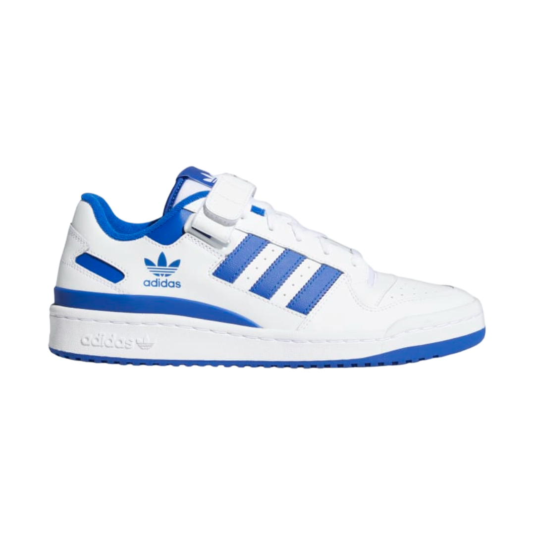 ADIDAS FORUM LOW ROYAL BLUE