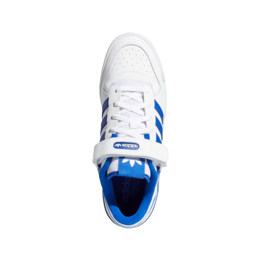 ADIDAS FORUM LOW ROYAL BLUE
