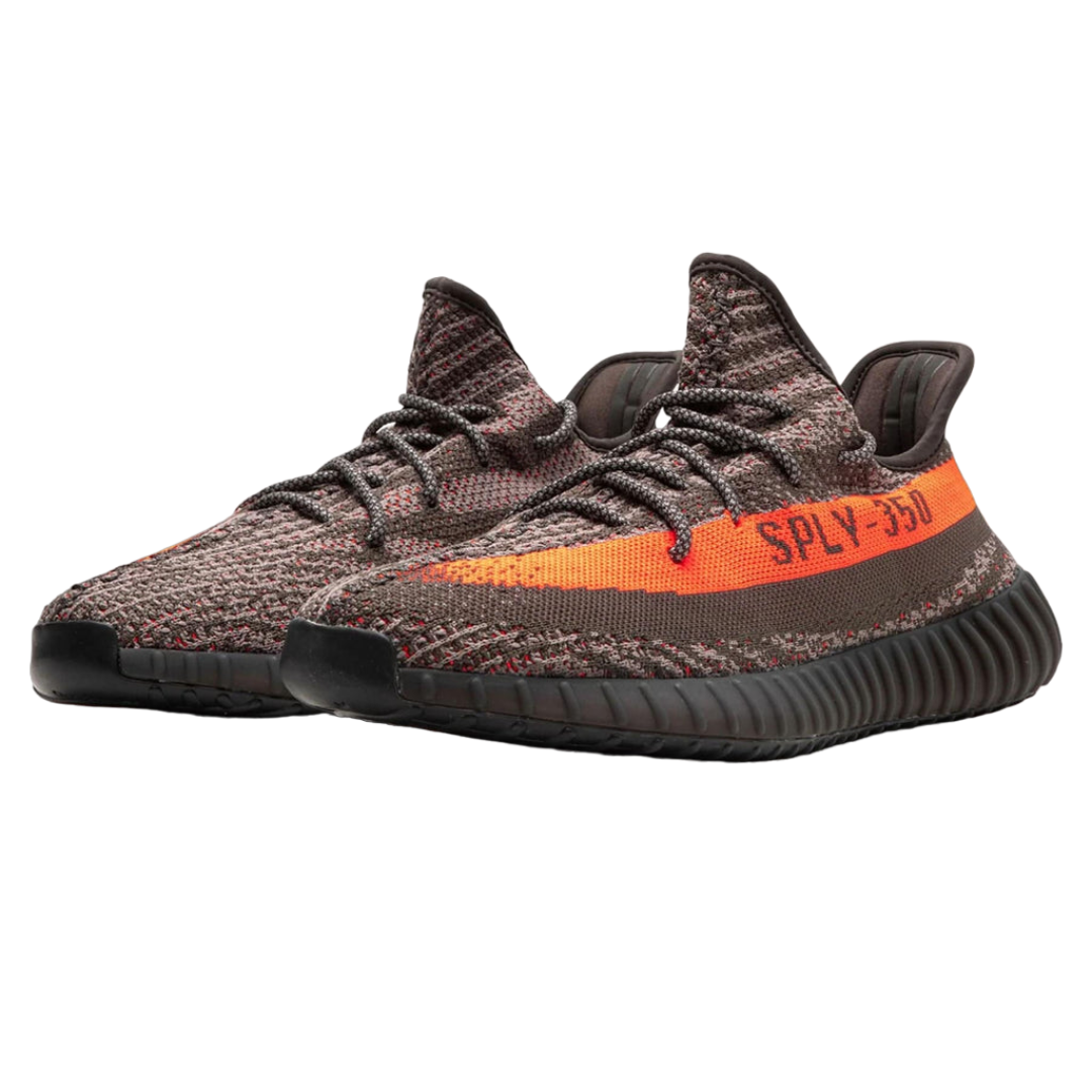 ADIDAS YEEZY 350 V2 CARBON BELUGA