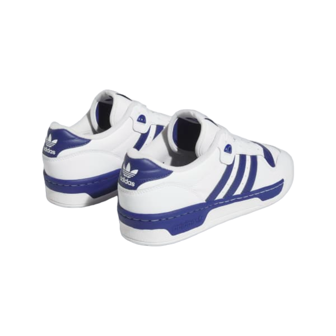 ADIDAS RIVALRY LOW ROYAL BLUE