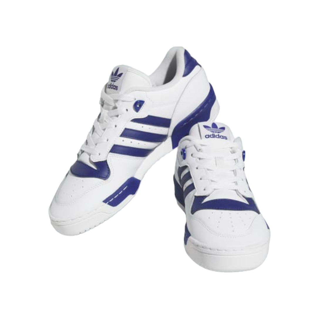 ADIDAS RIVALRY LOW ROYAL BLUE