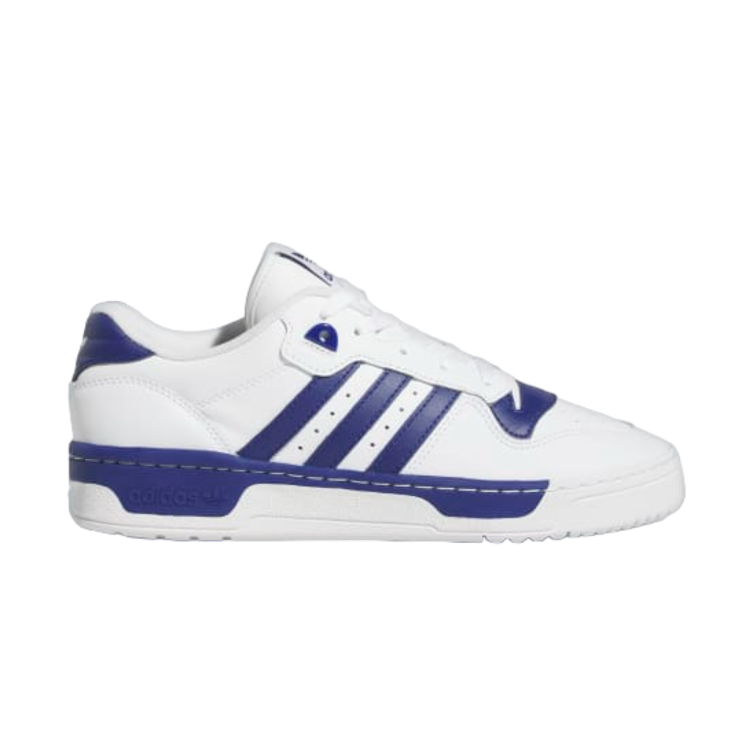 ADIDAS RIVALRY LOW ROYAL BLUE
