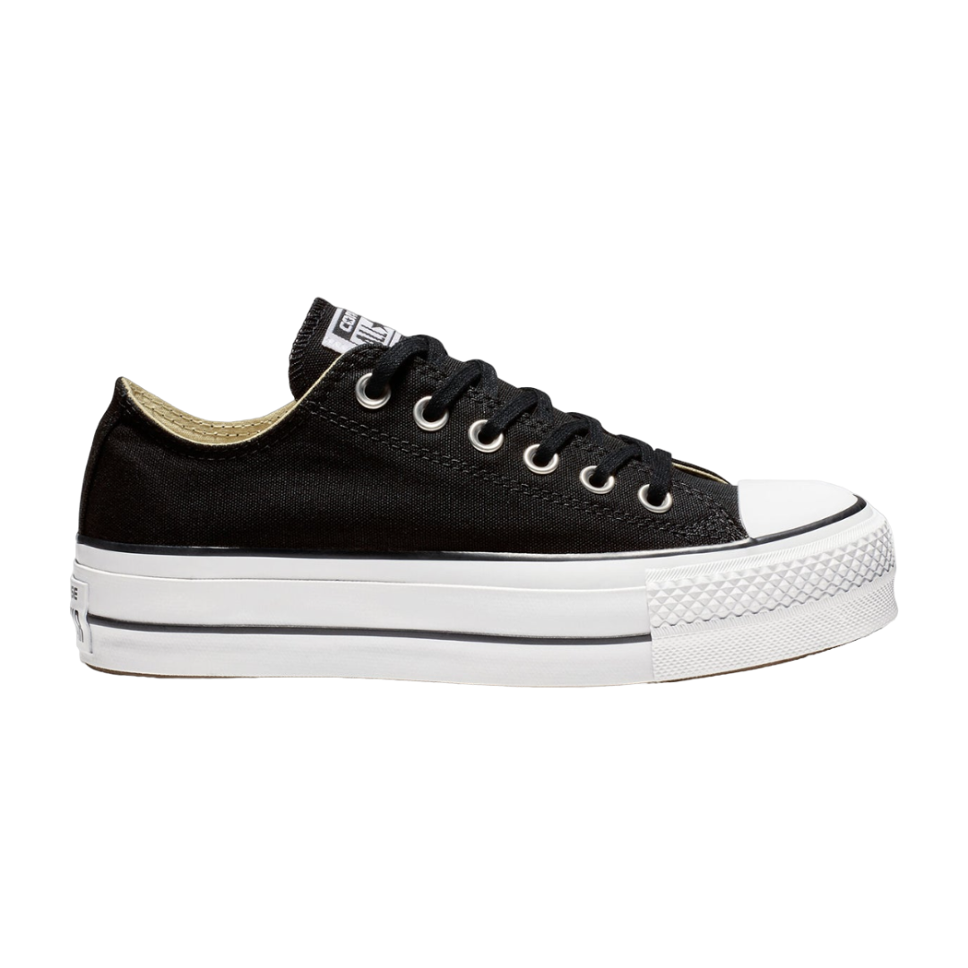 Converse Chuck Taylor All Star Lift Platform Black