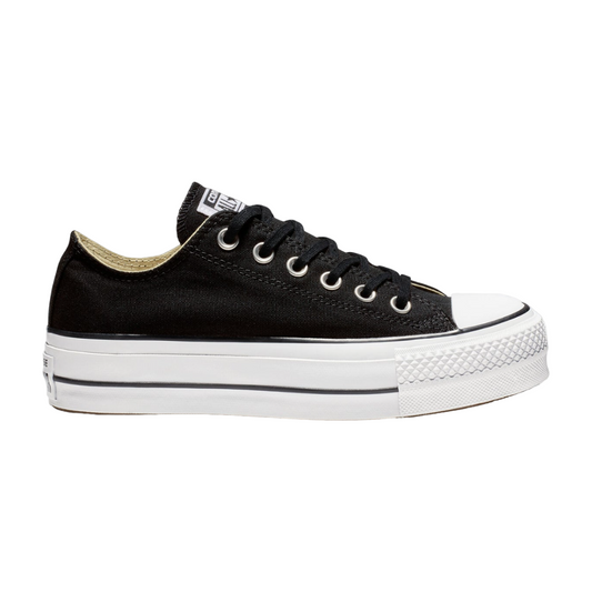 Converse Chuck Taylor All Star Lift Platform Black