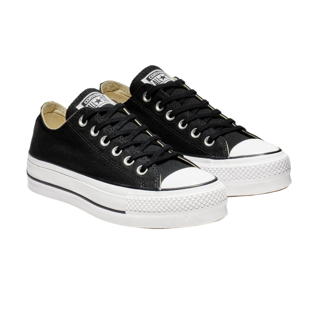 Converse Chuck Taylor All Star Lift Platform Black