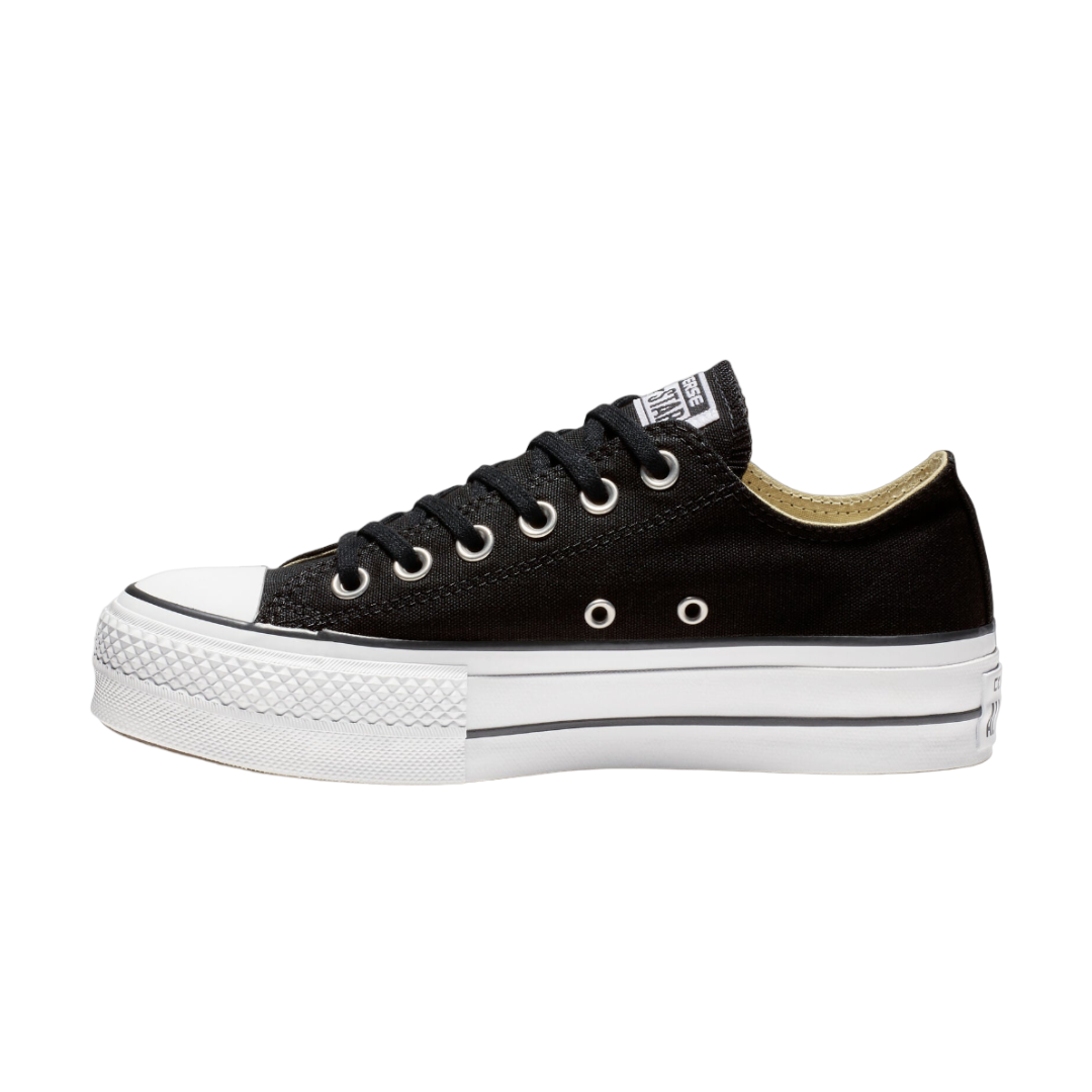 Converse Chuck Taylor All Star Lift Platform Black