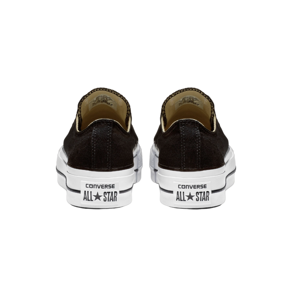Converse Chuck Taylor All Star Lift Platform Black