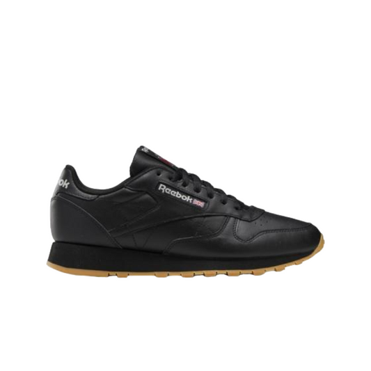 REEBOK CLASSIC LEATHER BLACK GUM