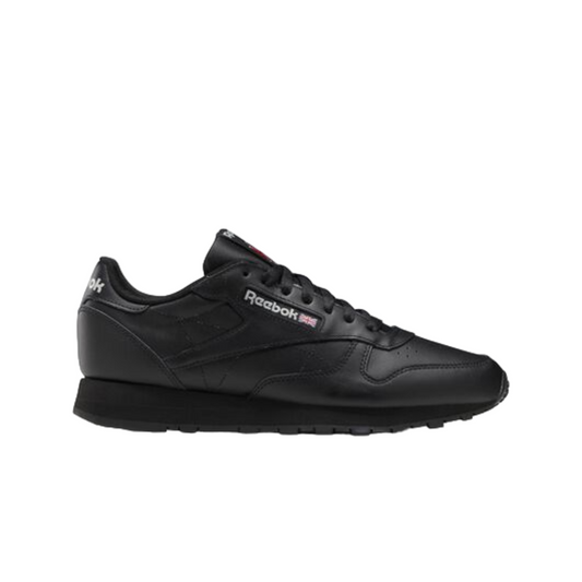 REEBOK CLASSIC LEATHER BLACK