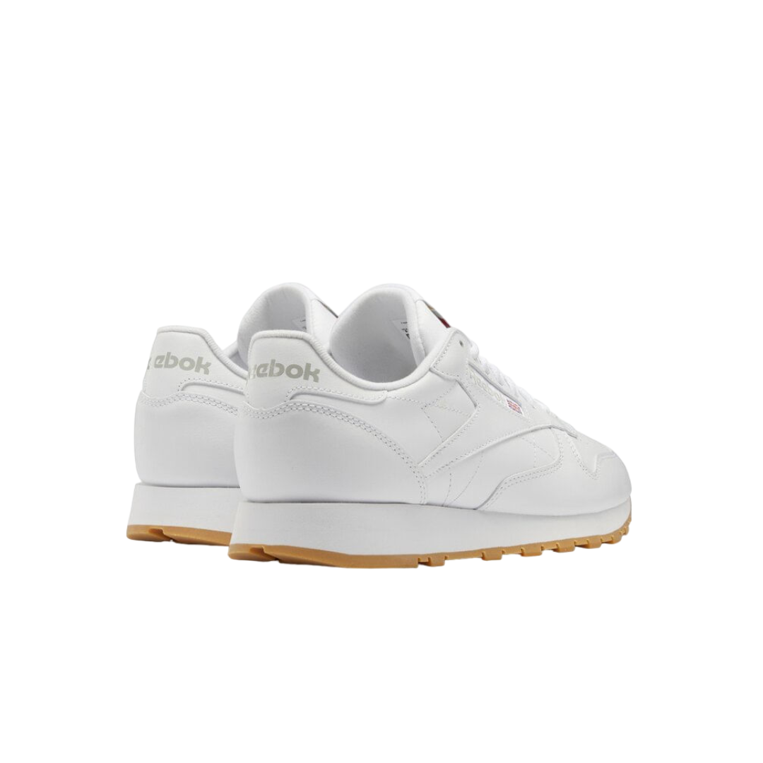 REEBOK CLASSIC LEATHER WHITE GUM
