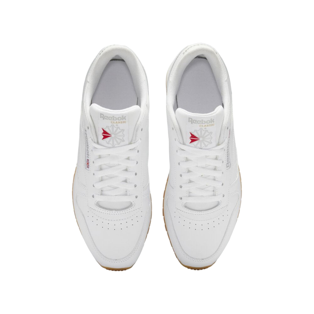 REEBOK CLASSIC LEATHER WHITE GUM