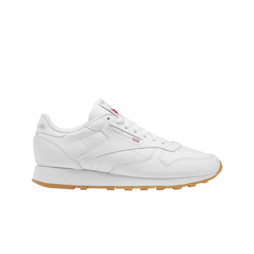 REEBOK CLASSIC LEATHER WHITE GUM