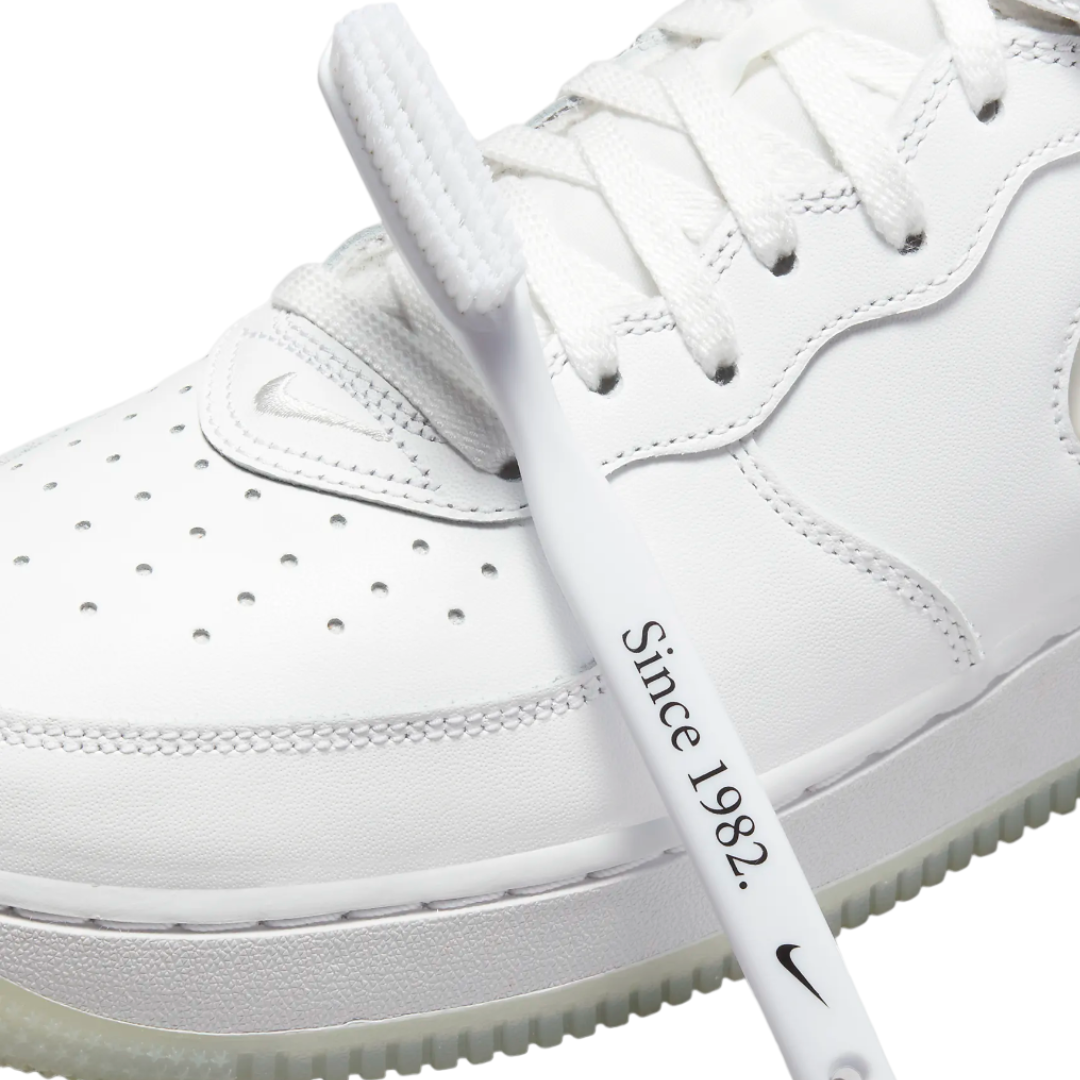 NIKE AIR FORCE 1 MID '07 COLOUR OF THE MONTH