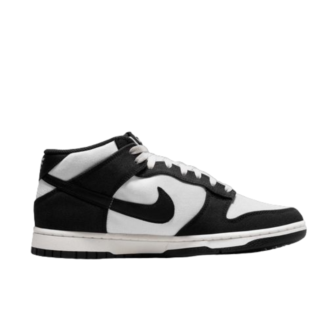 NIKE DUNK MID PANDA