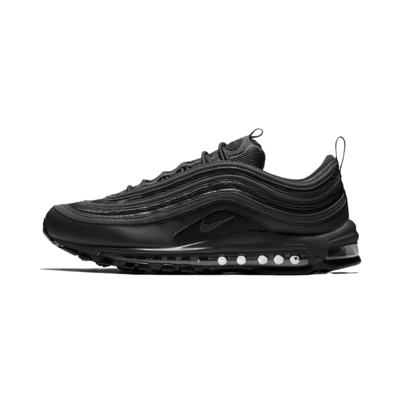 NIKE AIR MAX 97 TRIPLE BLACK