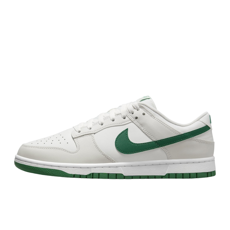 NIKE DUNK LOW SUMMIT WHITE MALACHITE