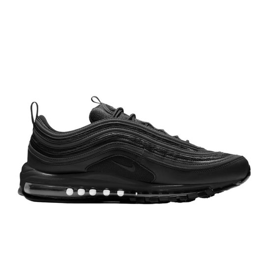 NIKE AIR MAX 97 TRIPLE BLACK