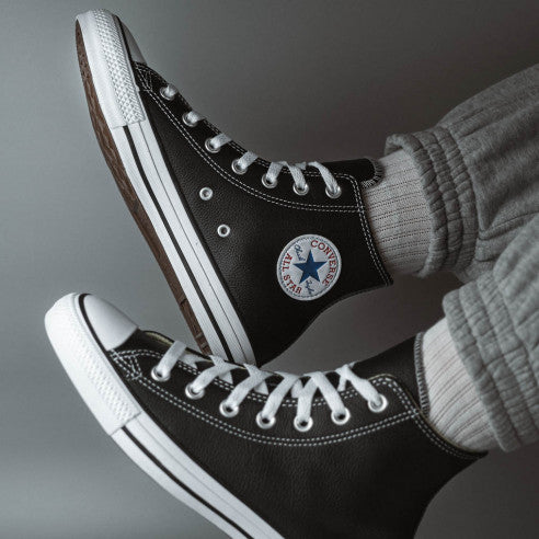 Converse Chuck Taylor All Star Leather Hi