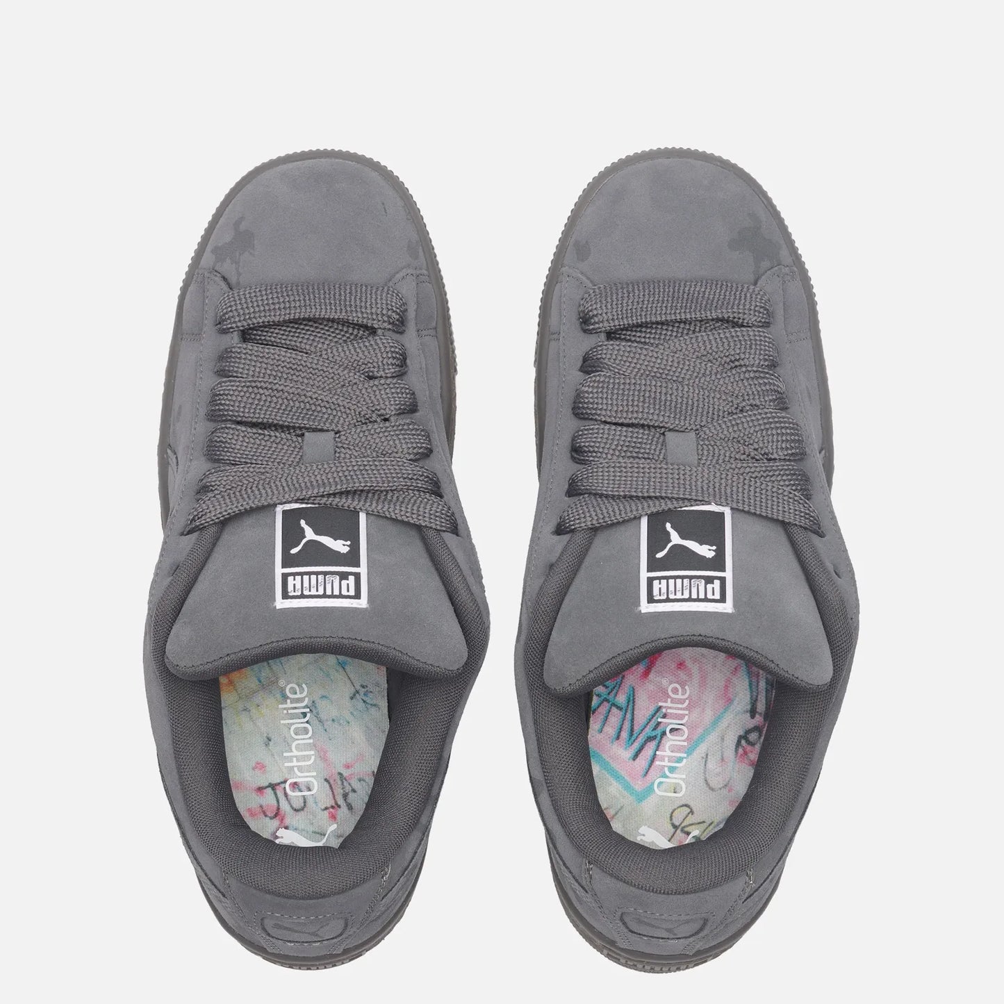 PUMA SUEDE XL SPLATTERS