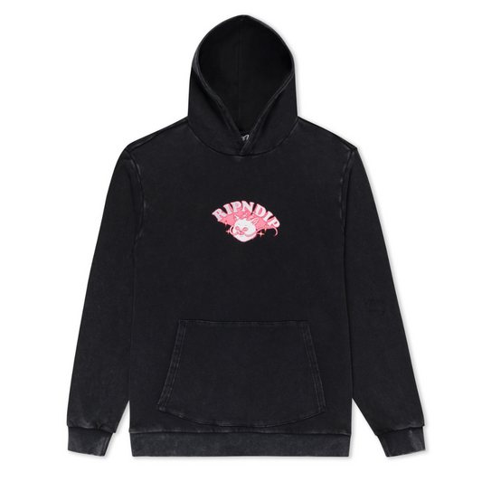 HOODIE RIPNDIP FANTASY NERM HOODIE (BLACK)